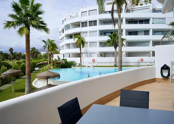 Mar De Astrid Apartamentos Playa Granada
