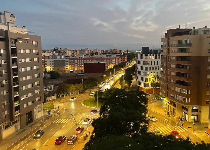 Apartamento Parque Real