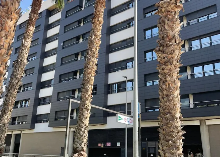Apartamento Parque Real