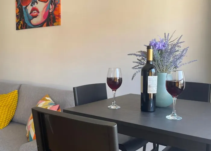 Apartamento Parque Real