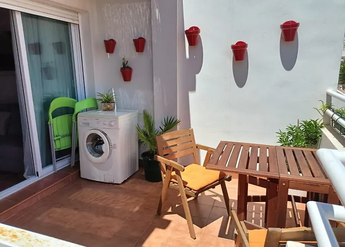 Precioso apartamento con piscina y garage