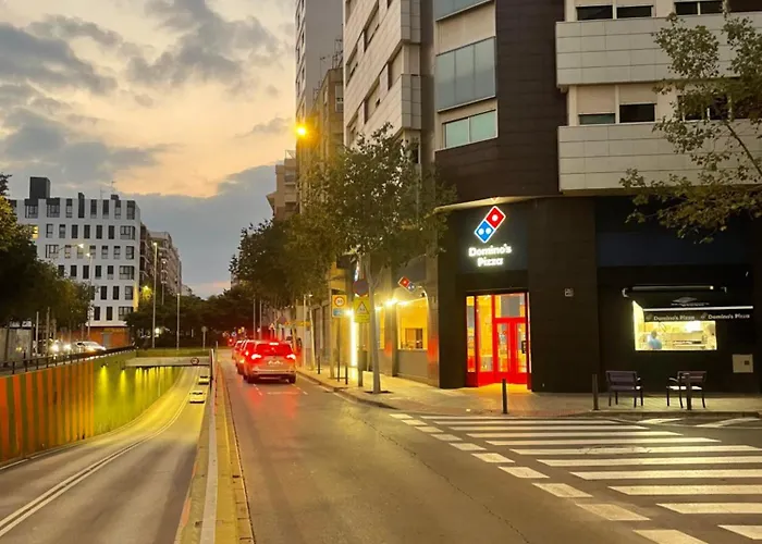 Apartamento Parque Real