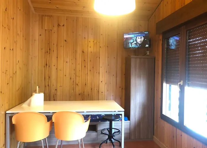 El Bosque de los Sueños - Cabañas en El Bierzo