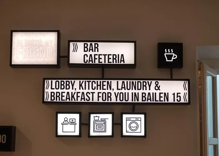 U-Sense For You Hostel Sevilla