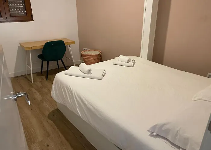 Apartamento Robledo de Chavela Plaza 1A