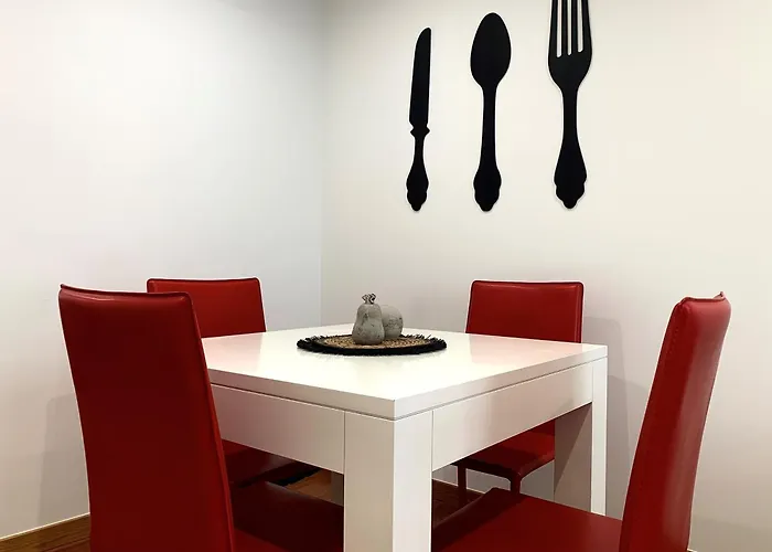 Apartamento Cúrcuma - Vigo Centro