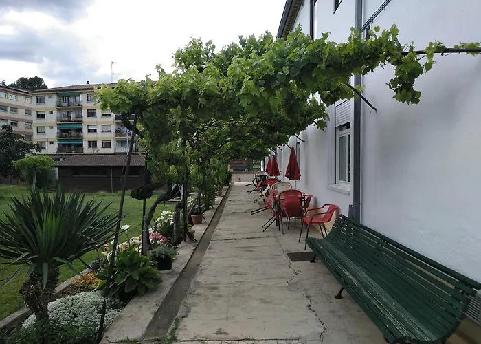 Albergue Capuchinos Rocamador