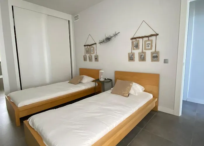 Seaviews Luxury Duplex Bluesuite 4303