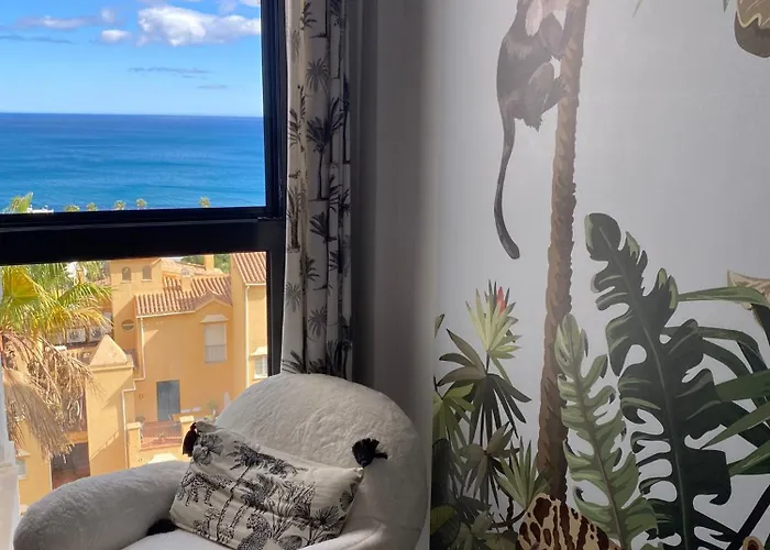 Seaviews Luxury Duplex Bluesuite 4303
