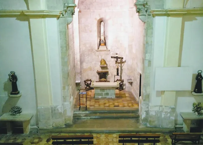 Albergue Capuchinos Rocamador