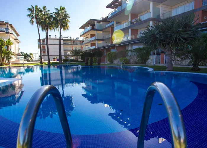 Apartamento Oliva Nova Golf- Met