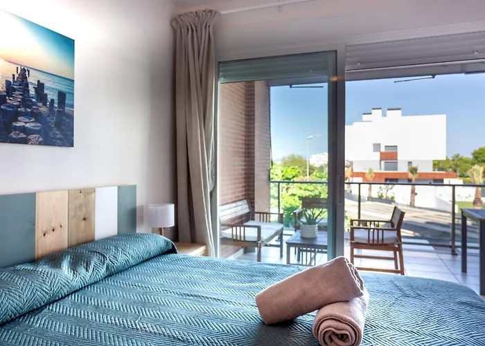 Apartamento Oliva Nova Golf- Met