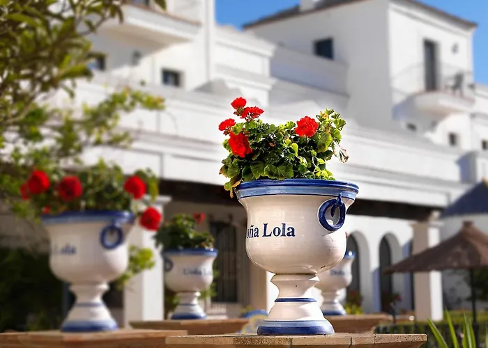 Hotel Doña Lola Zahara