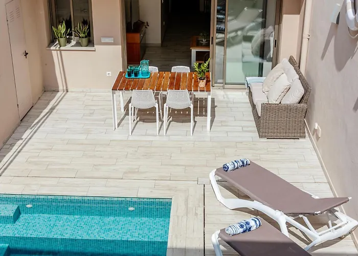 Casa Mediterrania De Palamos Amb Piscina Privada - Vacances A Palamos
