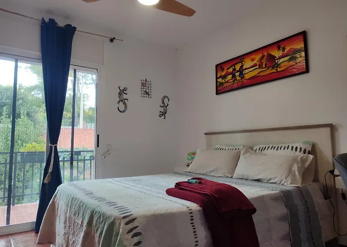 Habitación privada en casa particular, montaña
