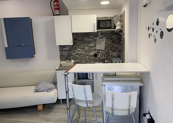 Apartamento Con Piscina