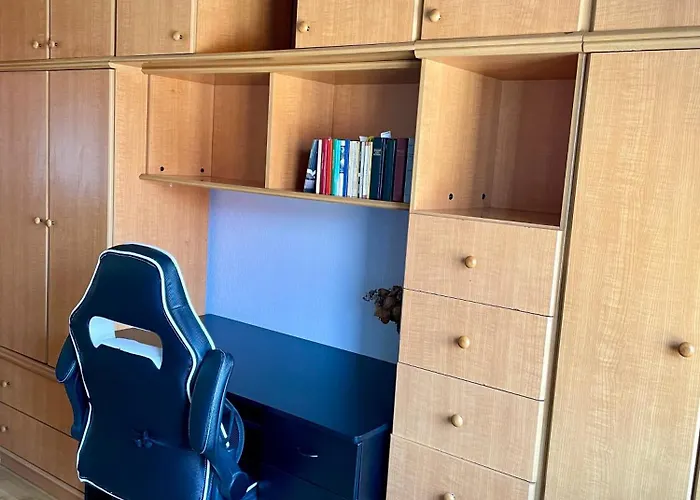 Amplitud y comodidad en Marín Centro