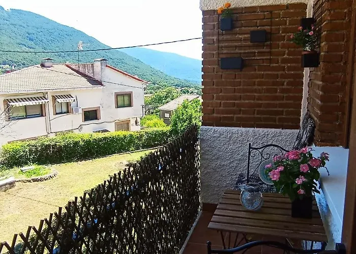 Precioso piso con increíbles vistas en Piedralaves, Tiétar
