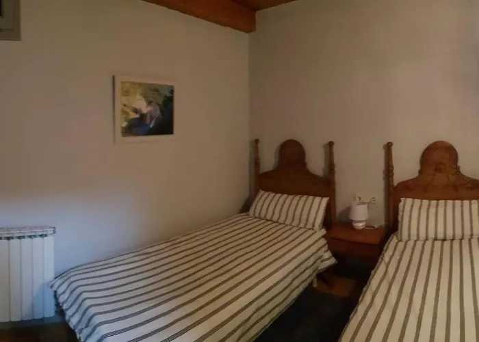 ARGULLS de Apartamentos Rufaste