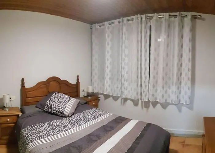 ARGULLS de Apartamentos Rufaste