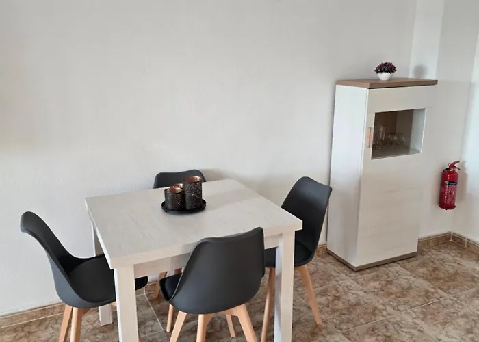 Apartment Santa Pola - 2 Bedrooms - Playa Lisa Tamarit - Airco - Parking