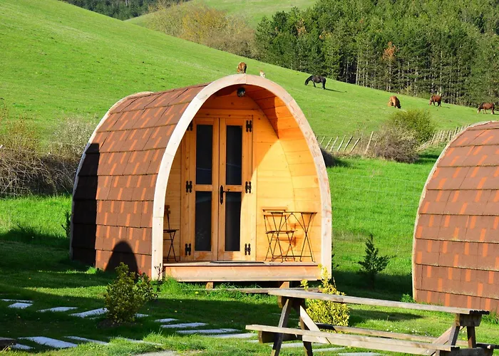 Camping Izarpe