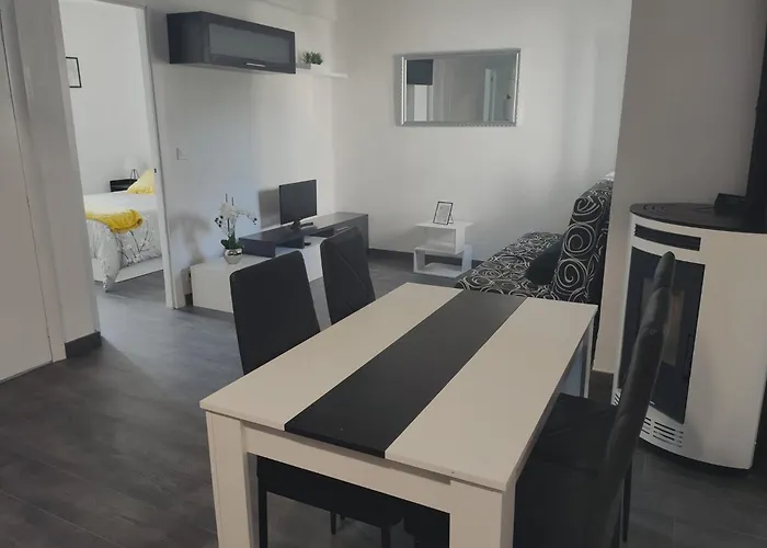 Apartamento El Rincón del Nela
