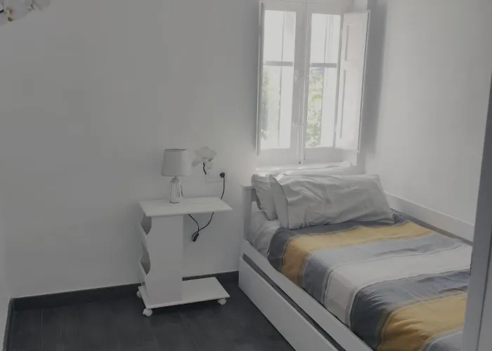 Apartamento El Rincón del Nela