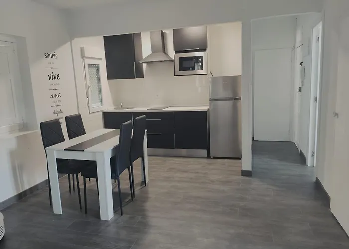 Apartamento El Rincón del Nela