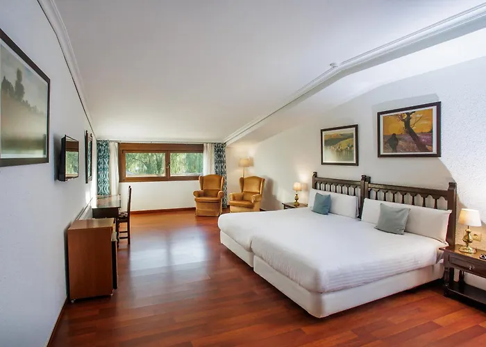 Hotel Conde Rodrigo 2