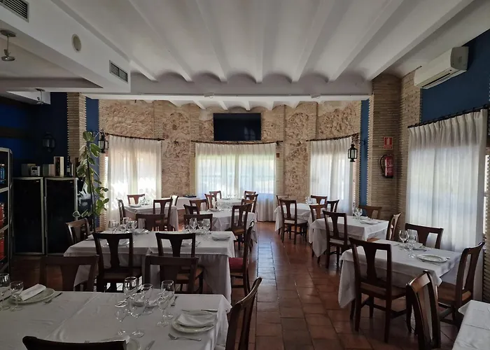 Hotel Restaurante Setos