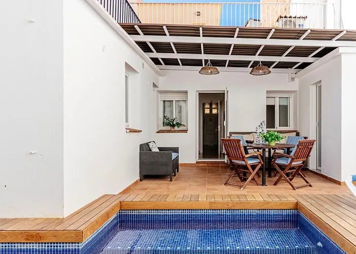 Casa Marinera En Palamos