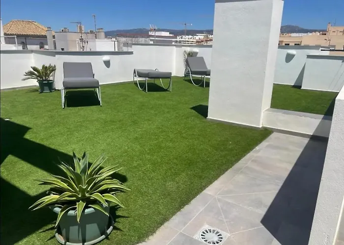 Tarifa Twins Apartamento de lujo con Piscina y wifi
