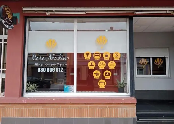Casa Aladino