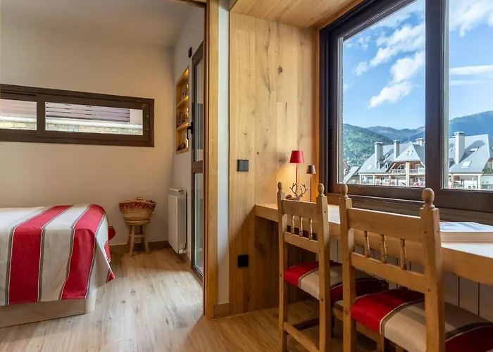 Apartamento Ruda - en Vielha