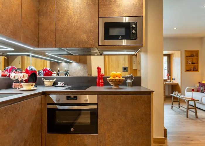 Apartamento Ruda - en Vielha