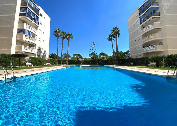Apartamento Arenales Playa