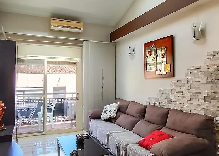 Fee4Me Comfortable Flat Near The Sea