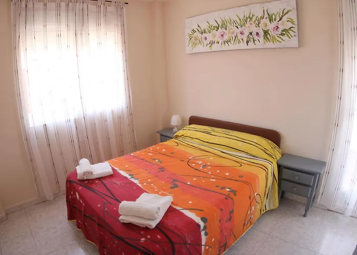 Apartamentos Marina Internacional