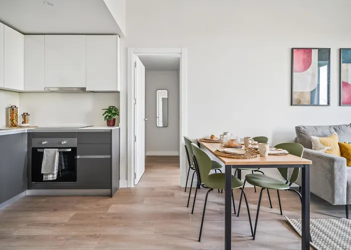 Truliving Vallecas By Habyt