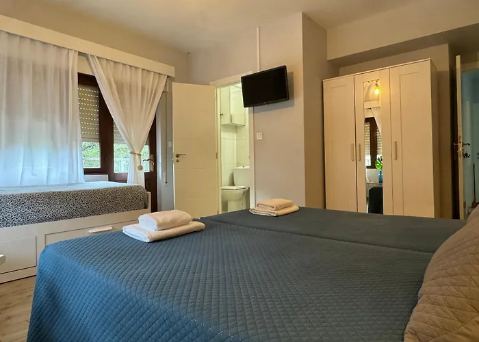 Hostal Barco Da Vella