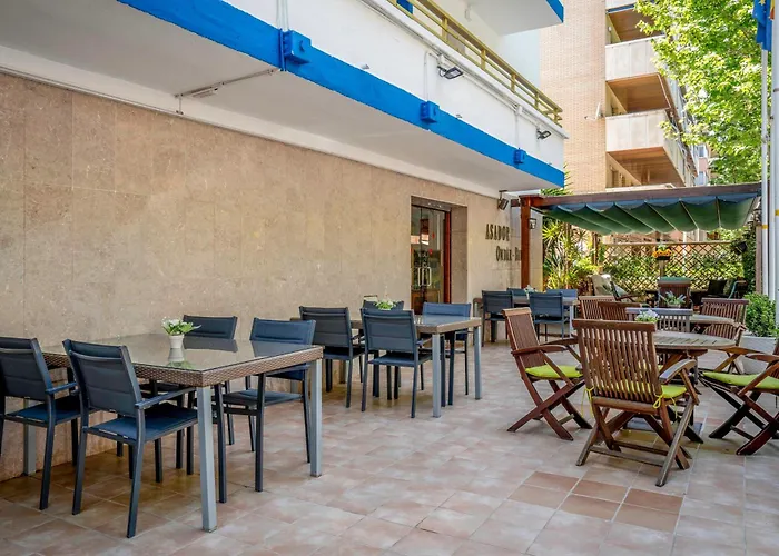 Hotel Tolosa