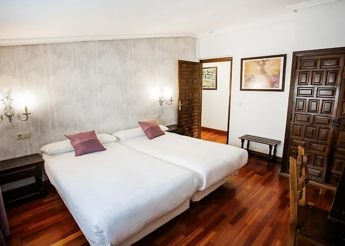 Hotel Conde Rodrigo 2