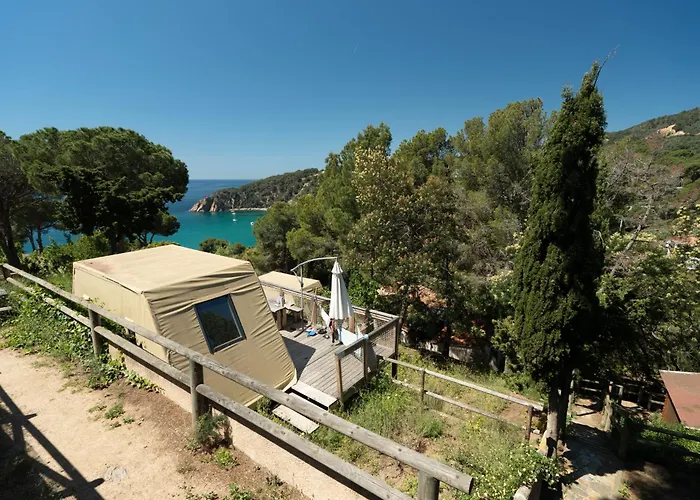 Camping Cala Llevado
