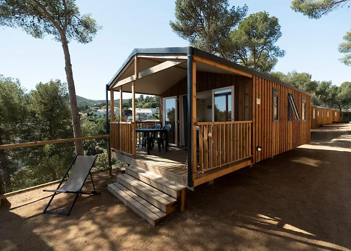 Camping Cala Llevado