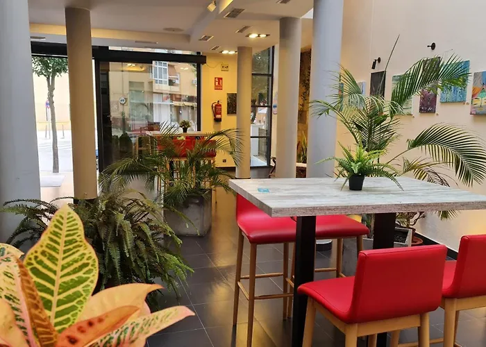 Hotel Los Nardos