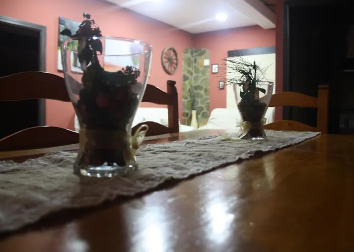 Las Cabañas de Buffalos
