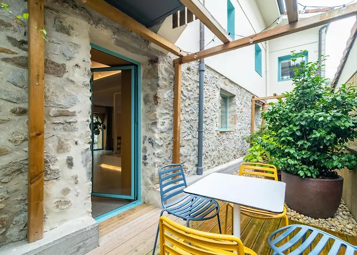 Casa Rural Goiko Errota Landetxea
