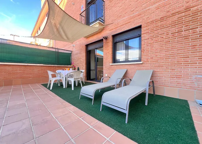 Fabuloso apartamento completo centro ciudad