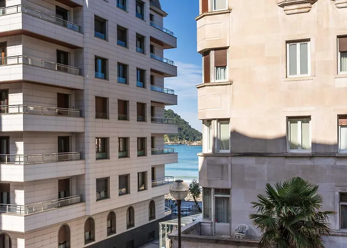 Limehome San Sebastian Zubieta Kalea